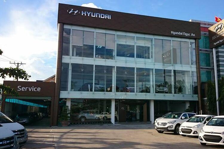 hyundai ngoc an Hyundai